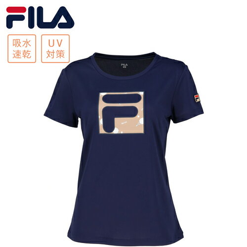 楽天市場】テニスウェア 冬（ブランドフィラ）（Tシャツ