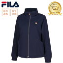 【楽天1位】 ★セールsale 18~25%OFF★ フィラ FILA レディース 無地 サラマックス トラックジャケット フィラネイビー VL2946 20