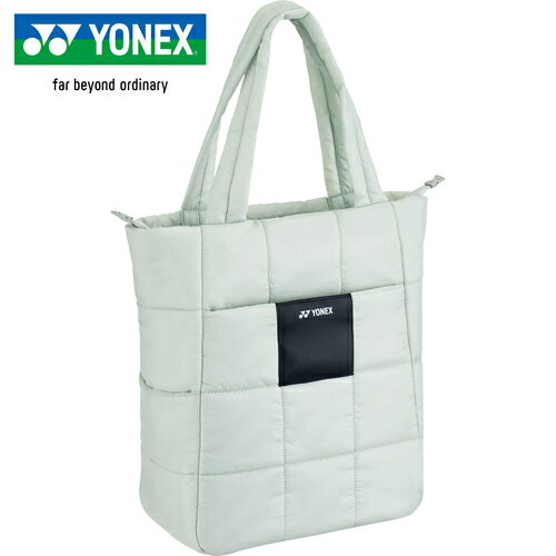 ヨネックス YONEX トートバッグ アイスグレー BAG2461 326
