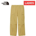 ザ・ノース・フェイス ノースフェイス レディース ロングパンツ ハイカーズカーゴパンツ HIKERS’ CARGO PANT カーキ NBW82401 KH