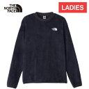 ★セールsale 10%OFF★ ザ・ノース・フェイス ノースフェイス レディース トレーナー バーサミッドクルー Versa Mid Crew ブラック NA...