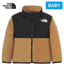 ★セールsale 10〜20%OFF★ ザ・ノース・フェイス ノースフェイス ベビー ジャンパー デナリジャケット B DENALI JACKET ユーティリテ...