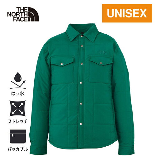 ★セールsale 24〜38%OFF★ ザ・ノース・フェイス ノースフェイス メンズ レディース 長袖シャツ メドウウォームシャツ MEADOW WARM SH...