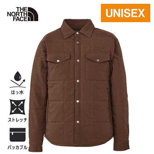 ★セールsale 27〜38%OFF★ ザ・ノース・フェイス ノースフェイス メンズ レディース 長袖シャツ メドウウォームシャツ MEADOW WARM SH...