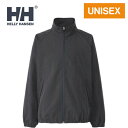 ヘリー・ハンセン HELLY HANSEN メンズ レディース ジャケット ウールストーレンスウィングトップ Wool Stolen Swing Top チャコ...