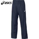 アシックス asics メンズ レディース トレーニングウェア ロングパンツ ウインドアップパンツ ネイビー 2121A382 400(4)
