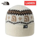 ★セールsale 25%OFF★ ザ・ノース・フェイス ノースフェイス メンズ レディース ニット帽 ハーフドームノルディックウールビーニー Half Dome...