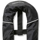 ヘリーハンセン HELLY HANSEN ヘリーインフレータブルライフジャケット Helly Inflatable Life Jacket ブラック HH82206 K 2