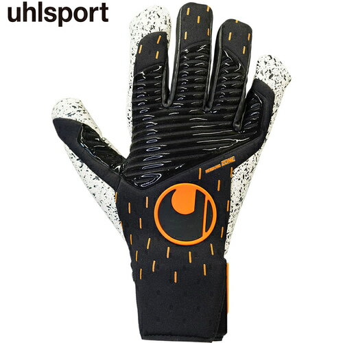 ウールシュポルト アクアソフト ハーフネガティブ 【uhlsport】 キーパーグローブ 1011271-01