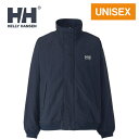 ヘリー・ハンセン HELLY HANSEN メンズ レディース ライトナウティスクジャケット Light Nautisk Jacket ディープネイビー HH1...
