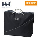 ヘリー・ハンセン HELLY HANSEN トートバッグ シグナルフラッグトート Signal Flag Tote ブラック HY92453 K