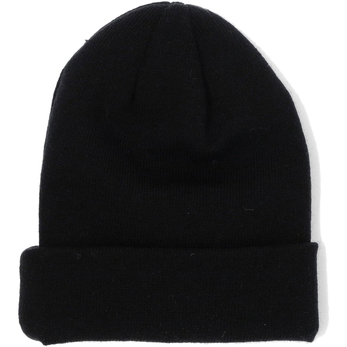 サイラス SILAS メンズ ニット帽 ブラックレター ビーニー BLACKLETTER BEANIE ブラック 110243051003 0010