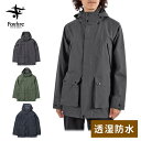 フォックスファイヤー Foxfire メンズ ライダルジャケット Rydal Jacket ダークグレーダー/クオリーブ/インクブルー 5113020