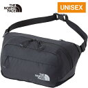 ★セールsale 16%OFF★ ザ・ノース・フェイス ノースフェイス ウエストバッグ ヘイジーウェストバック Hazy Waist Bag ブラック NM82...