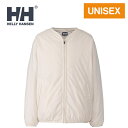 ヘリー・ハンセン HELLY HANSEN メンズ レディース スカイリムインサレーションジャケット Skyrim Insulation Jacket アイボリ...