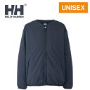 ヘリー・ハンセン HELLY HANSEN メンズ レディース スカイリムインサレーションジャケット Skyrim Insulation Jacket ディープ...