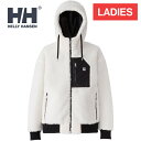 ★セールsale 21%OFF★ ヘリー・ハンセン HELLY HANSEN レディース パーカー ファイバーパイルサーモフーディー FIBERPILE(R) ...