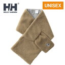 ★セールsale 10%OFF★ ヘリー・ハンセン HELLY HANSEN ファイバーパイルマフラー FIBERPILE(R)Muffler ウェットロープ ...