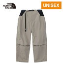 ★セールsale 24%OFF★ ザ・ノース・フェイス ノースフェイス メンズ レディース ロングパンツ 8/10エンライドパンツ 8/10 Enride Pa...