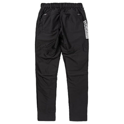 ★セールsale 53〜57％OFF★ スウィートイヤーズ SY32 メンズ ロングパンツ ストレッチシンダウンライトパンツ ブラック SYG-22A46