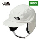★セールsale 13%OFF★ ザ・ノース・フェイス ノースフェイス 帽子 キッズ バッドランドキャップ Kids’ Badland Cap オフホワイト2 ...