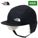 ★セールsale 13%OFF★ ザ・ノース・フェイス ノースフェイス 帽子 キッズ バッドランドキャップ Kids’ Badland Cap ブラック2 NN...