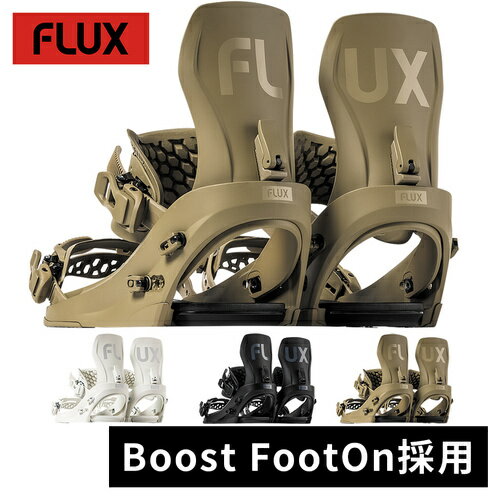 フラックス FLUX メンズ レディース CV ビンディング BINDINGS F25CV