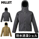 ★セールsale 27〜30%OFF★ ミレー MILLET メンズ ティフォン ウォーム ネクスト ストレッチ ジャケット TYPHON WARM NX ST...