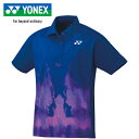 ヨネックス YONEX レディース ウィメンズ ゲームシャツ ミッドナイトネイビー 20818 472