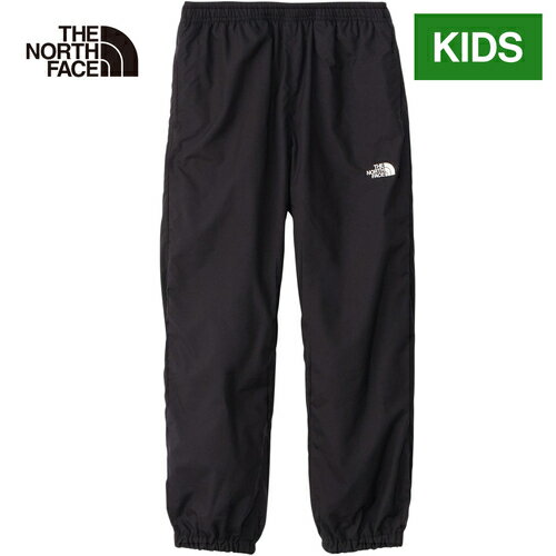 ★セールsale 16〜19％OFF★ ザ・ノース・フェイス ノースフェイス キッズ ロングパンツ ノマドライトパンツ Nomad Light Pant ブラック NBJ82432 K