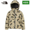 ★セールsale 10〜22%OFF★ ザ・ノース・フェイス ノースフェイス キッズ トドラーノベルティコンパクトノマドジャケット T Novelty Comp...