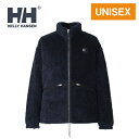 ヘリー・ハンセン HELLY HANSEN メンズ レディース ファイバーパイルウールコットンジャケット FIBERPILE(R)WOOL COTTON Jac...