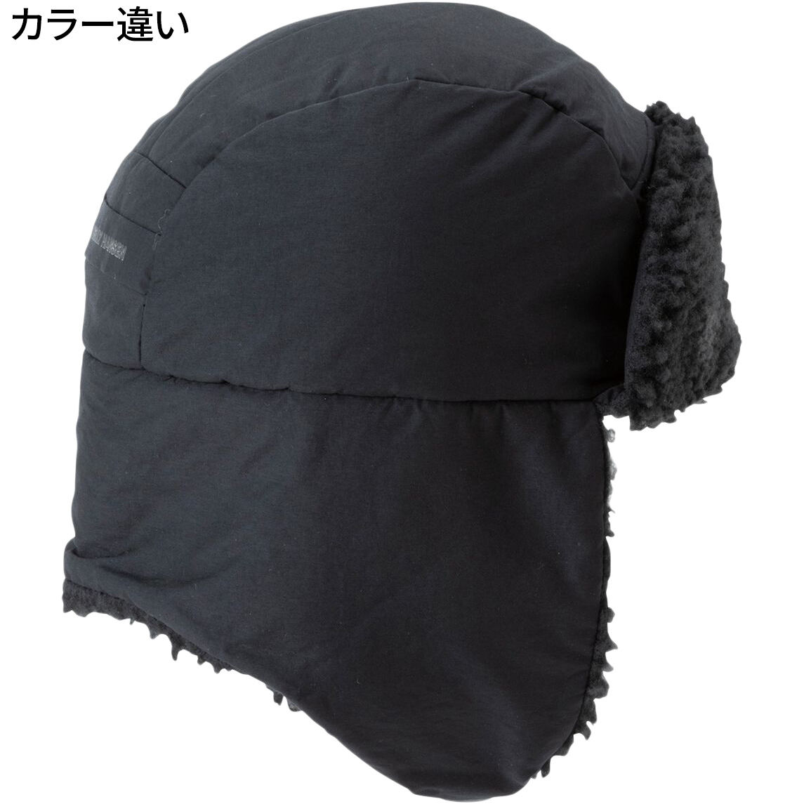 ヘリー・ハンセン HELLY HANSEN メンズ レディース 帽子 ファイバーパイルサーモフ...