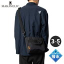 ★セールsale 23%OFF★ マキャベリック MAKAVELIC クロスボディ トートバッグ CROSS BODY TOTE BAG ブラック 3124-1...