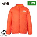 ★セールsale 10〜27%OFF★ ザ・ノース・フェイス ノースフェイス キッズ リバーシブルコージージャケット Reversible Cozy Jacke...