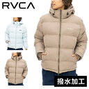 ルーカ RVCA レディース バランス パファー HD ジャケット BALANCE PUFFER HD JKT BE044760