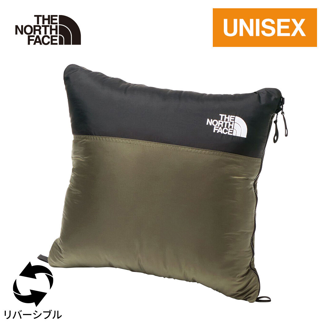 ザ・ノース・フェイス ノースフェイス メンズ レディース ファニチャー ヌプシクッション Nuptse Cushion ニュートープグリーン NN32453 NT