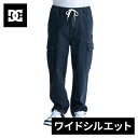 ★セールsale 35%OFF★ ディーシーシューズ DC Shoes メンズ ロングパンツ 24 ワイドカーゴパンツ 24 WIDE CARGO PANT B...