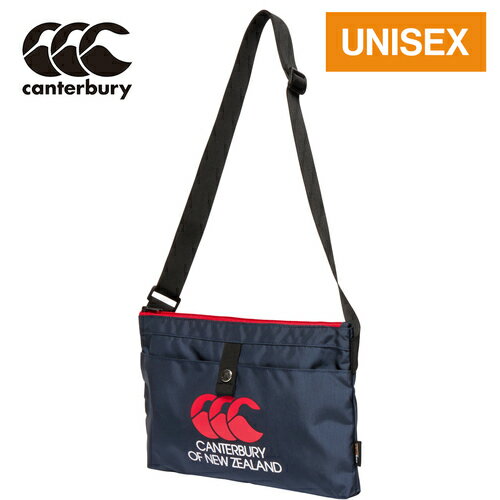 カンタベリー CANTERBURY スペクテーターサコッシュバッグ SPECTATOR SACOCHE BAG ネイビー AB04814 29