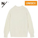 ニュートラルワークス NEUTRALWORKS. メンズ レディース フィッシャンドシープスフィッシャーマンセーター FISHAND Sheeps/ Fishe...
