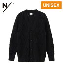 ニュートラルワークス NEUTRALWORKS. メンズ レディース フィッシャンドシープスフィッシャーマンカーディガン FISHAND Sheeps/ Fis...