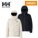 ヘリー・ハンセン HELLY HANSEN メンズ レディース スカンザ3ウェイジャケット Scandza 3Way Jk アイボリー HH12463 IV
