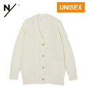 ニュートラルワークス NEUTRALWORKS. メンズ レディース フィッシャンドシープスフィッシャーマンカーディガン FISHAND Sheeps/ Fis...