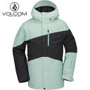 ボルコム Volcom メンズ プリムリー ジャケット Primry Jacket アガベ G0652513 AGV(4)
