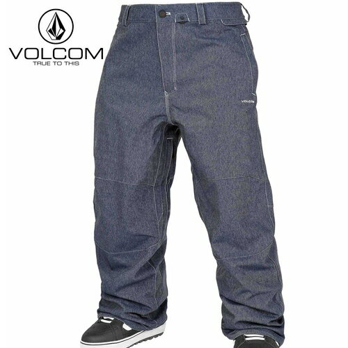 ボルコム Volcom メンズ スノー ビロー パンツ Snow Billow Pant ダークデニム G1352510 DRD ボルコム Volcom メンズ スノー ビロー パンツ Snow Billow Pant ダークデニム G1352510 DRD