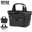 スウィートイヤーズ SY32 ゴルフ トートバッグ ポケットカートバッグ POCKET CART BAG SYG-24A111