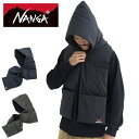 ナンガ NANGA メンズ レディース ナンガ×テンプラ ヒノック ダウン マフラー NANGA×TEMPRA HINOC DOWN MUFFLER