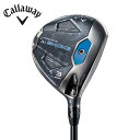 キャロウェイ Callaway メンズ PARADYM Ai SMOKE MAXフェアウェイウッド 右利き用 クリアランス