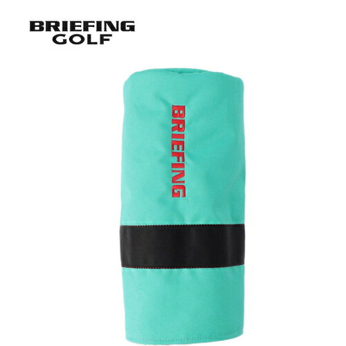 楽天市場】briefing golf ヘッドカバー レンジャーグリーンの通販
