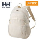 ★セールsale 17%OFF★ ヘリー・ハンセン HELLY HANSEN メンズ レディース バックパック フィヨルドランド28 FJORDLAND 28 アイボリー HY92323 IV(4)